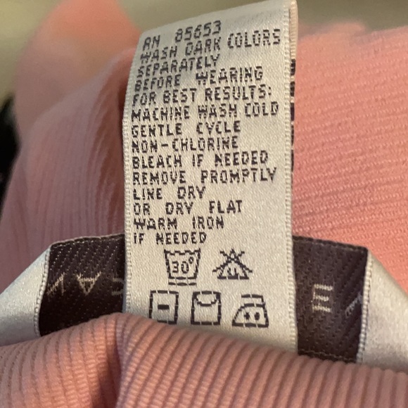 Napa Valley Size XL long sleeve button front jacket - Picture 10 of 10